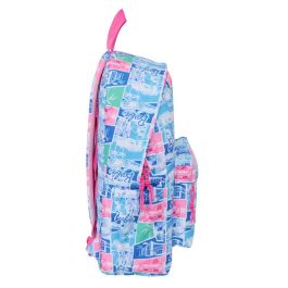 Safta Mochila Infantil Adaptable a Carro Barbie 340x260x110 mm