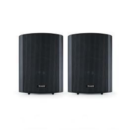Altavoces Autoamplificados TooQ TQOWS-01B/ 60W/ 2.0 Altavoces Autoamplificados TooQ TQOWS-01B/ 60W/ 2.0