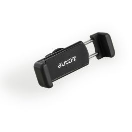 Auto-T Soporte discreto para smartphone de coche en rejilla de ventilación, universal, ajustable 5.5-8.5 cm, pinza con agarre Precio: 21.49999995. SKU: B1J865RDZA