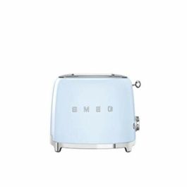 Tostadora Smeg TSF01PBEU Acero Inoxidable Vintage Azul 950 W Precio: 129.49999953. SKU: S7601931