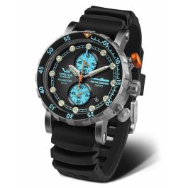 Reloj Hombre Vostok Negro Gris Precio: 1179.79000018. SKU: B16PRGJSZE