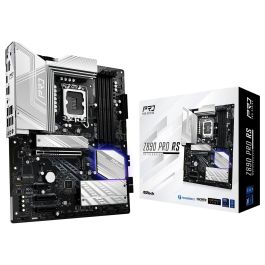 ASRock Z890 Pro RS (1851) (D) Placa Base ATX Intel Z890, Socket LGA 1851, DDR5-SDRAM Precio: 248.50000021. SKU: B18Z36MPE9