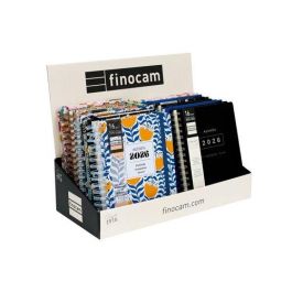 Agenda Anual (2025-26) Finocam 16 Meses Vitae+Tempus Surtido Expositor De 12 Precio: 208.9499995. SKU: B12SGYQ4Z8