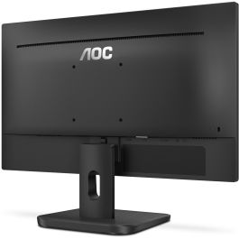 AOC 24E1Q Monitor 23.8" Full HD IPS 5ms HDMI VGA DisplayPort Altavoces Negro