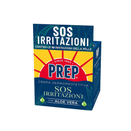 Prep Sos Protective Cream For Dermis Against Irritations With Aloe Vera 75 mL Precio: 6.50000021. SKU: B1EH9NZ6K9