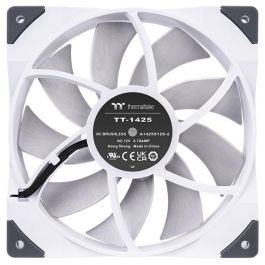 Thermaltake TOUGHFAN 14 Radiator Fan 140mm 1 Pack Blanco