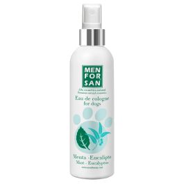 Men For San Agua de Colonia para Perros Menta Eucalipto 125 mL Precio: 4.88999962. SKU: S6102301