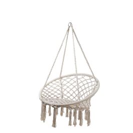 DKD Home Decor Silla Colgante para Terraza y Jardín, Crudo, 63 x 120 x 80 cm Precio: 46.49999992. SKU: B18SFZVMYL