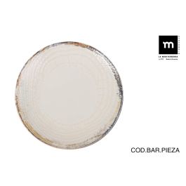 La Mediterranea Plato Llano Ø26 cm Albus Monaco Brillo (6 Unidades) Precio: 20.9500005. SKU: B1BXMTEP2J