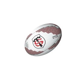 Gilbert GIL5024686343942 Balón de Rugby Support Toulouse Stadium Talla 5