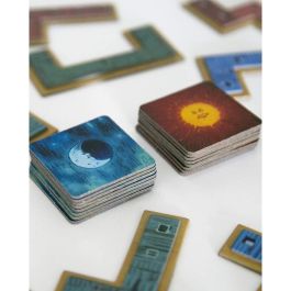 Juego Mesa Devir París: La Citè Juego Mesa Devir París: La Citè