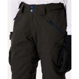 Pantalones para Nieve Rip Curl Rider Negro 38,5