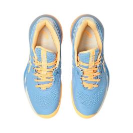 Zapatillas de Padel para Adultos Asics Gel-Challenger 15 Azul 37