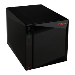 Asustor Unidad de Expansión NAS AS5004U Xpanstor 4 AAAAR43345 4 Bahías USB 3.2 Gen 2 Tipo-C Capacidad de Expansión