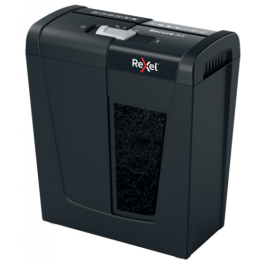 Rexel Secure S5 triturador de papel Corte en tiras 70 dB Negro