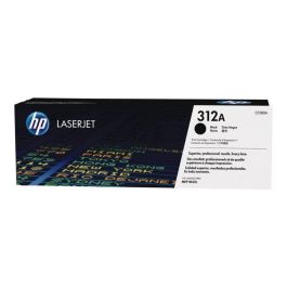 HP LaserJet 312A Cartucho de Tóner Láser Original Negro (CF380A) Precio: 126.50000055. SKU: S5600901