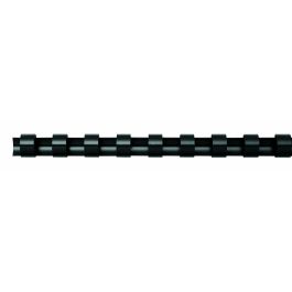 Fellowes Canutillo de Plástico Negro 14 mm Pack 100 Ud para Encuadernación Profesional Precio: 17.78999959. SKU: S8407218