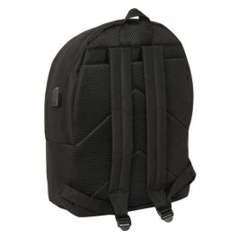 Mochila Safta Doble Para Portatil 15,6-' + Usb Kings League El Barrio 440x310x180 mm Mochila Safta Doble Para Portatil 15,6-' + Usb Kings League El Barrio 440x310x180 mm