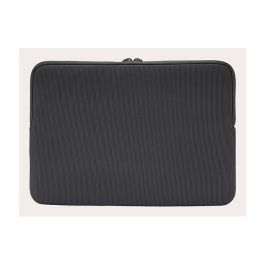 Tucano Colore Sleeve, Maletín Toploader para MacBook Air y Pro de 13 Pulgadas, 34.5 cm (13.6"), PET, Negro