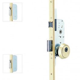Tesa Tlpnsclae Cerradura Seguridad 3 Puntos Palanca Cuello Largo 40mm Esmaltada Sin Cilindro Antipalanca para Puertas RF Altura 2028mm Precio: 80.59000026. SKU: B1FFYN4Z7X