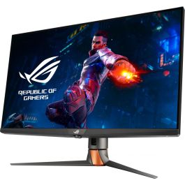 ASUS ROG Swift PG32UQXR Monitor 81.28cm (32") 4K UHD IPS 160Hz 1ms HDR Negro