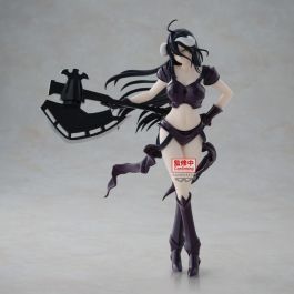 BANPRESTO Figura Albedo Overlord 20cm