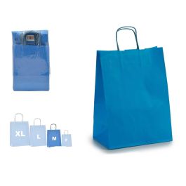 Bolsa Papel Azul Peq Pincello 24X40CM (150 Unidades) Precio: 58.59000048. SKU: B1E42JQRHG