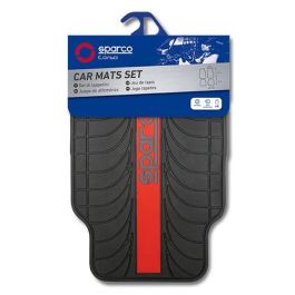 Alfombra Franja Roja Pvc-Latex 4 Piezas Cs4 SPC1913RS Alfombra Franja Roja Pvc-Latex 4 Piezas Cs4 SPC1913RS