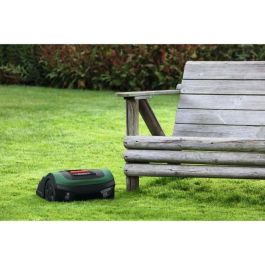 Bosch Indego S + 500 Robot Cortacésped Automático. Para un Césped Perfecto y un Mantenimiento sin Esfuerzo en Jardines de hasta 500 m² Bosch Indego S + 500 Robot Cortacésped Automático. Para un Césped Perfecto y un Mantenimiento sin Esfuerzo en Jardines de hasta 500 m²