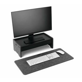 Durable Cajón para Soporte de Monitor EFFECT Negro