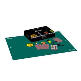 Set De Mus Fournier Caja De Regalo (40 Naipes Españoles + Amarrakos + Tapete) Precio: 25.4999998. SKU: B1GKDALTAR
