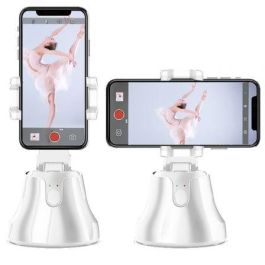 Soporte para Selfie Leotec 360 Selfie/ Blanco Soporte para Selfie Leotec 360 Selfie/ Blanco