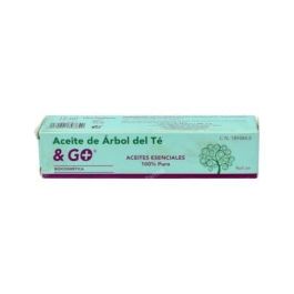PHARMA & GO Aceite De Arbol Del Te Roll-On 15Ml Para Granos Y Espinillas Precio: 10.50000006. SKU: B17Y33FCLN