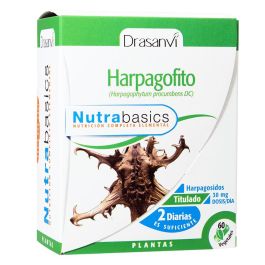 Nutrabasics - Harpagofito Precio: 17.7899997. SKU: B1CBNKX3QJ
