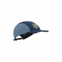 Gorra Unisex Compressport 5 Panel Light Talla única