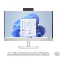 HP 24-CR0071NS PC All in One 23.8" FHD IPS Antirreflectante Ryzen 5 7520U 16GB RAM 512GB SSD Windows 11 Home Blanco Caracola Precio: 740.49999991. SKU: B17MB995PJ