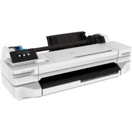 PLOTTER HP WiFi DESIGNJET T125 - 45S PÁGINA A1 / 60 IMPRESIONES A1 HORA - BANDEJA ENTRADA A4/A3 - ALIM. MANUAL A2/A1 - LAN / USB - CART. 711BK/711 C/Y