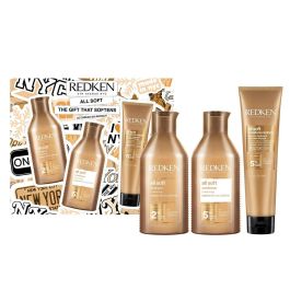 Redken ALL SOFT Z70015848/1 1129606Rk5 Estuche 3 piezas Champú Acondicionador Tratamiento sin aclarado Cabello Seco Árgan Suavidad Intensa Redken ALL SOFT Z70015848/1 1129606Rk5 Estuche 3 piezas Champú Acondicionador Tratamiento sin aclarado Cabello Seco Árgan Suavidad Intensa Precio: 42.50000007. SKU: B1FNZSQHS6