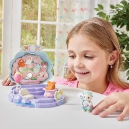 Sylvanian Families SYL5054131057605 Boutique Box: Boutique de Sirenas con Accesorios y Asa Integrada Sylvanian Families SYL5054131057605 Boutique Box: Boutique de Sirenas con Accesorios y Asa Integrada