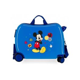 Maleta Disney Mickey Mouse Multicolor Precio: 76.59000041. SKU: B199R3D4Q5