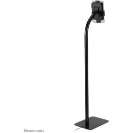Neomounts FL15-625BL1 Soporte de suelo para tablet 7.9-11 pulgadas, Negro, Bloqueable, Giratorio, Ajustable