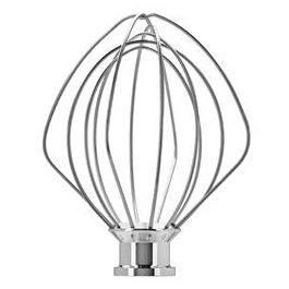 Kitchenaid 5KSM5THWWSS Batidor de Varillas Acero Inoxidable Precio: 66.50000038. SKU: B15QJ7LK54