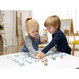 Cayro Chaf Chof Juego de Madera para 2 Jugadores a Partir de 3 Años Cayro Chaf Chof Juego de Madera para 2 Jugadores a Partir de 3 Años