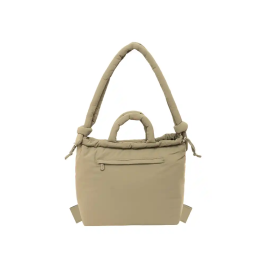 Safta Mochila Moos Capsula Beige 310x400x170 mm