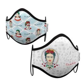 My Other Me Mascarilla Higiénica Premium Frida Kahlo para Niños 3-5 años Multicolor My Other Me Mascarilla Higiénica Premium Frida Kahlo para Niños 3-5 años Multicolor