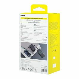 Powerbank Baseus P10055009113-00 Negro 20000 mAh Powerbank Baseus P10055009113-00 Negro 20000 mAh