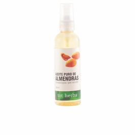Tot Herba Aceite Puro de Almendras Dulces 100ml para Cuerpo y Cabello, Piel Sensible y Seca, Hidratante, Regenerador, Masaje Precio: 7.79000057. SKU: S0589341
