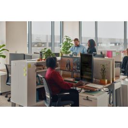 Poly Blackwire 3310 TAA Headset Certificado Microsoft Teams con Adaptador USB-C/A, Audio Profesional y Diseño Cómodo