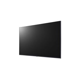 LG 65UL3J-E Pantalla Señalización Digital 65" IPS 4K Ultra HD Azul Web OS
