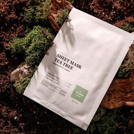 Village 11 Mascarilla Facial ACTIVE CLEAN Tea Tree 23 gr